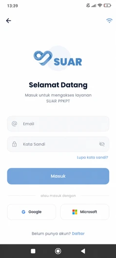 Login